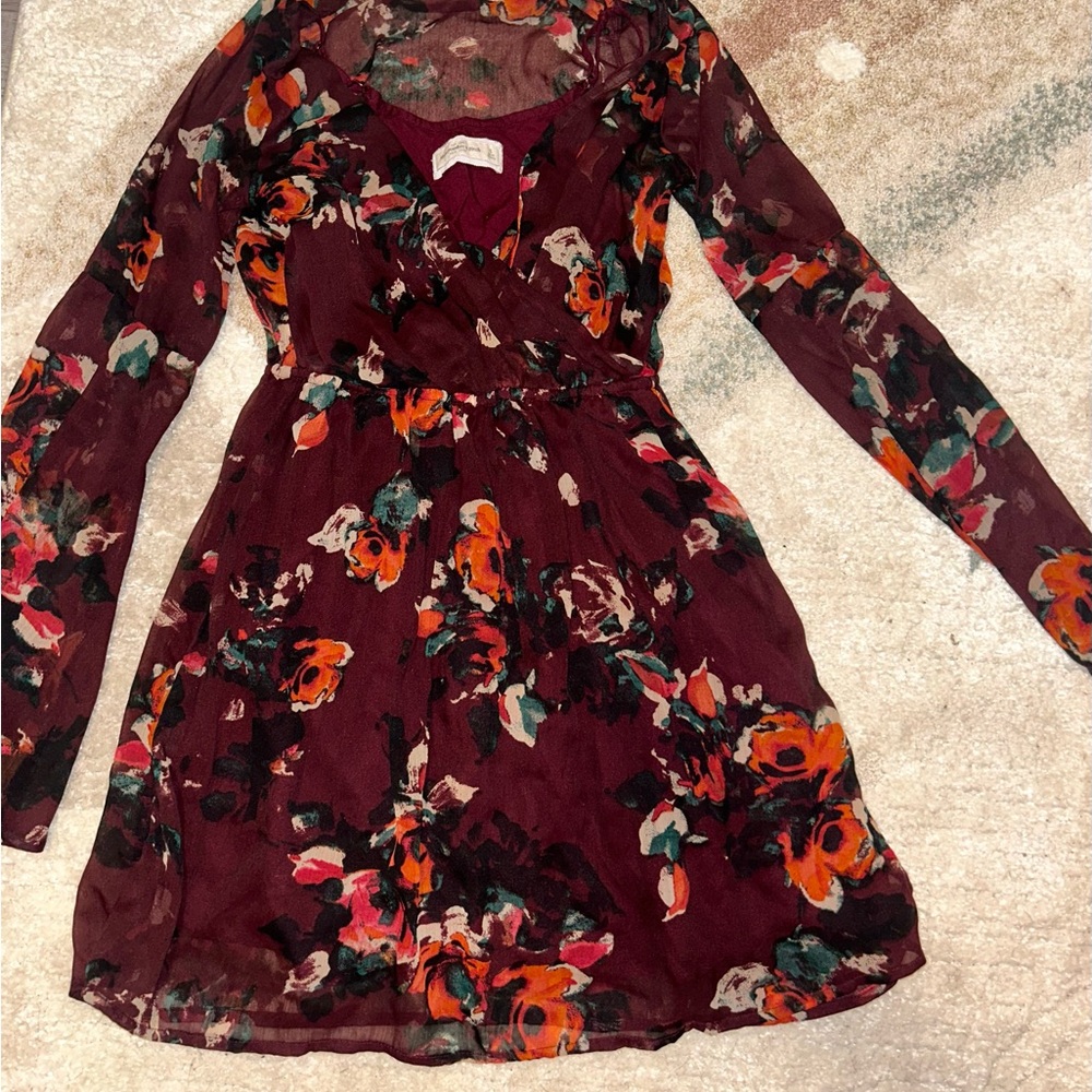 Abercrombie dress